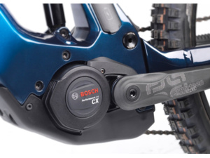 STEVENS E-Inception ED 7.6.1 GTF Metallic Blue