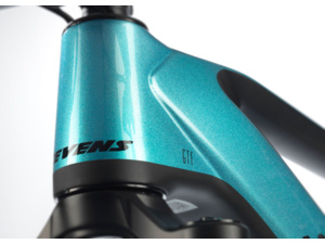 STEVENS E-Inception ED 8.7.1 GTF Ocean Blue Black