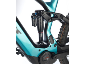 STEVENS E-Inception ED 8.7.1 GTF Ocean Blue Black