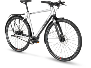 STEVENS E-Strada 7.3.4 FEQ Vogue Silver Black