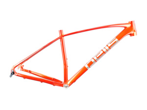 Rám PELLS Razzer Elite Orange/Silver