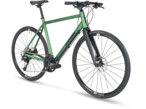 STEVENS Strada 1000 Hunter Green