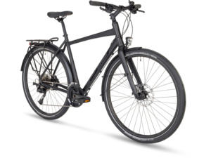 STEVENS Randonneur HT Stealth Black