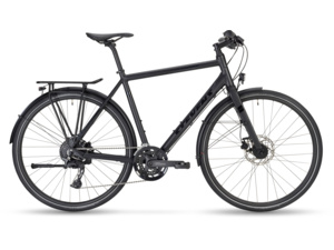 STEVENS 6X Lite Tour HT Stealth Black