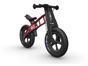 Odrážedlo FIRSTBIKE Fat Red