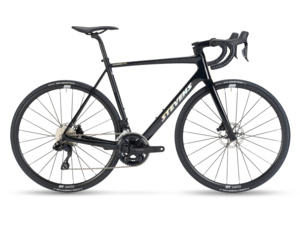 STEVENS Izoard 105 Di2 Galaxy Black