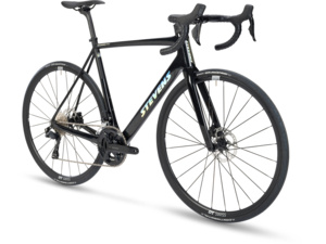 STEVENS Izoard 105 Di2 Galaxy Black