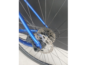 PELLS Aeron 2 Ocean Blue - M - Test bike