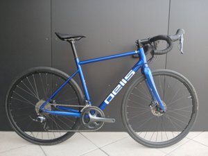 PELLS Aeron 2 Ocean Blue - M - Test bike