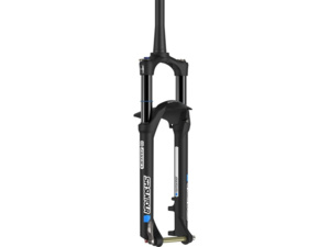 Vidlice SR SUNTOUR AXON 34 27.5 Boost LO-RC PCS Matt Black 100mm