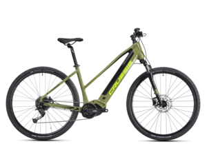 CRUSSIS e-Cross Low 7.10 720 Wh