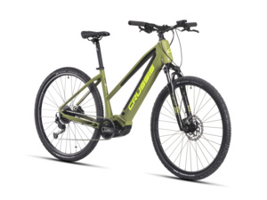 CRUSSIS e-Cross Low 7.10 518 Wh