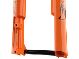 Vidlice FOX 32 Step-Cast Grip SL Remote 29" 100mm Orange