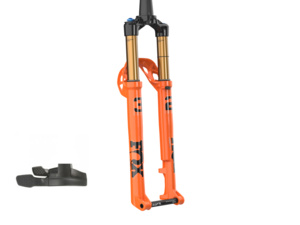 Vidlice FOX 32 Step-Cast Grip SL Remote 29" 100mm Orange