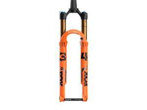 Vidlice FOX 34 Step-Cast Grip SL 29" 120mm Orange