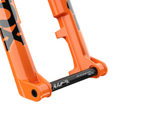 Vidlice FOX 34 Step-Cast Grip SL Remonte 29" 120mm Orange