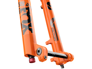 Vidlice FOX 36 FLOAT GRIP X 29" 160mm Orange