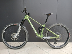 NORCO Fluid C1 Green/White 29 - M