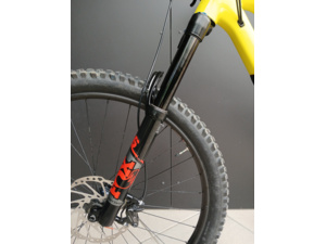 NORCO Sight A2 Orange/Yellow 29 - L