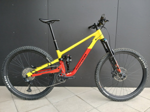 NORCO Sight A2 Orange/Yellow 29 - L