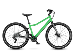 WOOM Explore 5 Jungle Green 24"