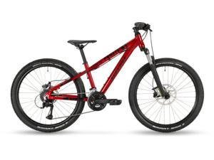 STEVENS Team RC 24" Shining Red - 12.5"