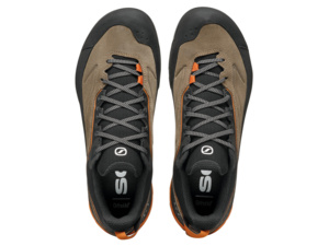 Turistické boty SCARPA Rapid XT GTX Caribou/Rust - 43