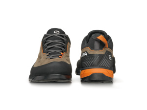 Turistické boty SCARPA Rapid XT GTX Caribou/Rust - 43