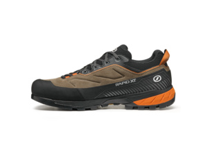 Turistické boty SCARPA Rapid XT GTX Caribou/Rust - 43