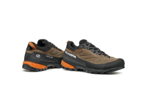 Turistické boty SCARPA Rapid XT GTX Caribou/Rust - 43