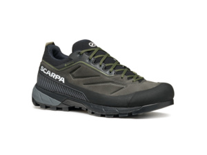 Turistické boty SCARPA Rapid XT GTX Caribou/Rust