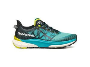 Turistické boty SCARPA Golden Gate 2 Azure-Lime - 43