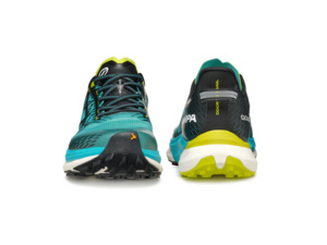 Turistické boty SCARPA Golden Gate 2 Azure-Lime - 43