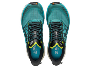 Turistické boty SCARPA Golden Gate 2 Azure-Lime - 43