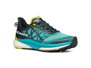 Turistické boty SCARPA Golden Gate 2 Azure-Lime - 43