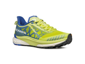 Turistické boty SCARPA Golden Gate 2 Azure-Lime