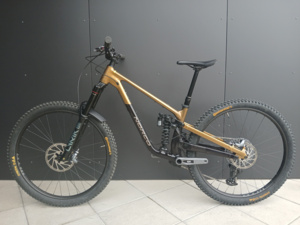 NORCO Sight A1 Black/Gold 29 - M