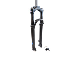 Vidlice SR SUNTOUR XCR Air RL-R DS 29 100mm Matt Black