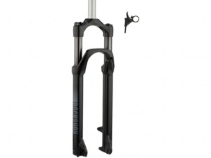 Vidlice ROCK SHOX Judy Silver TK Remote 27.5 9QR Black 100mm