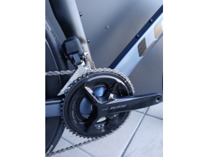 LOOK 795 Blade Disc 105 Di2 Grey Blue Satin R38D - XL