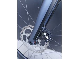 LOOK 795 Blade Disc 105 Di2 Grey Blue Satin R38D - XL