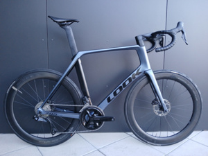 LOOK 795 Blade Disc 105 Di2 Grey Blue Satin R38D - XL