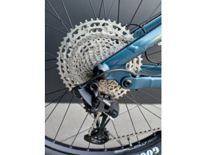 NORCO Fluid A3 Blue/Silver 29 - M