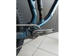 NORCO Fluid A3 Blue/Silver 29 - M