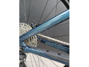 NORCO Fluid A3 Blue/Silver 29 - M