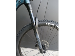 NORCO Fluid A3 Blue/Silver 29 - M