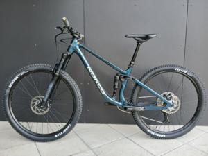 NORCO Fluid A3 Blue/Silver 29 - M