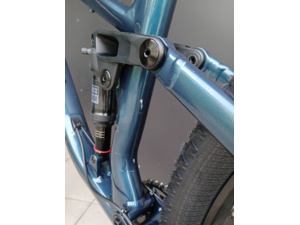 NORCO Fluid A3 Blue/Silver 29 - M