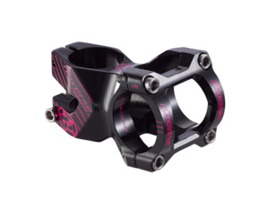 Představec REVERSE Black One Enduro 50mm - Black/Candy