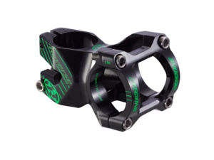 Představec REVERSE Black One Enduro 50mm - Black/Neon Green